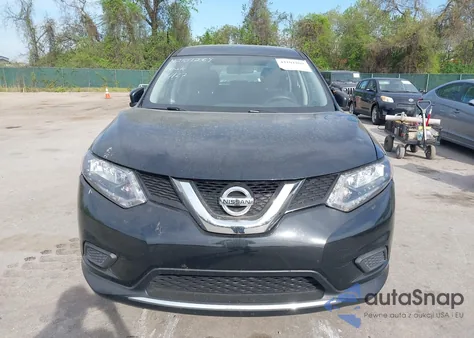 2016 Nissan Rogue S z USA, uszkodzony, nr VIN JN8AT2MT0GW011152